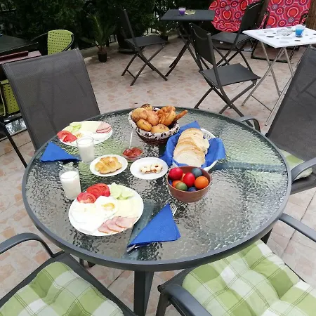 Bed & Breakfast Golden Coin Nis