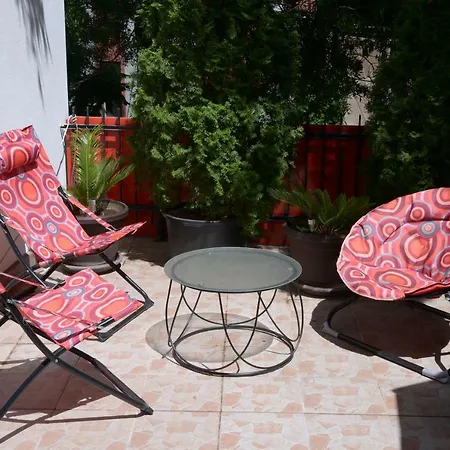 Bed & Breakfast Golden Coin Nis