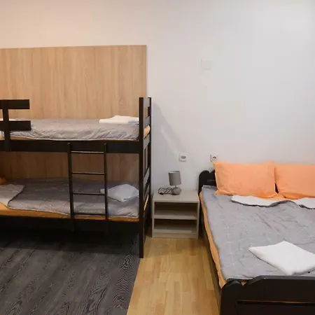 Golden Coin Bed & Breakfast Nis