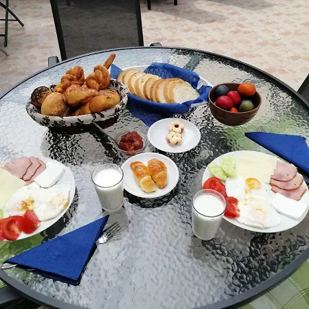 Bed & Breakfast Golden Coin Nis