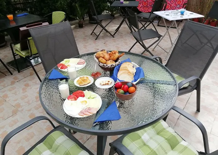 Bed & Breakfast Golden Coin Nis