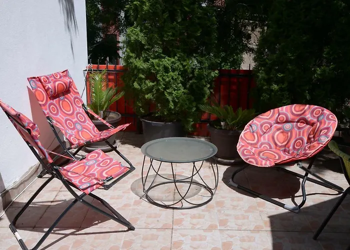 Bed & Breakfast Golden Coin Nis