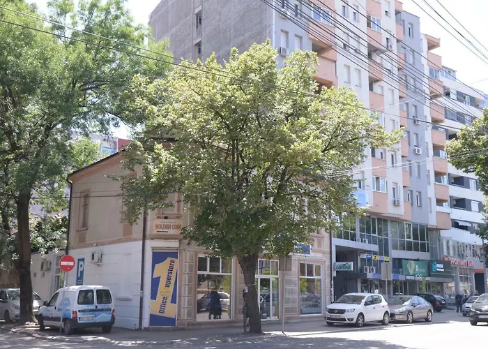 Bed & Breakfast Golden Coin