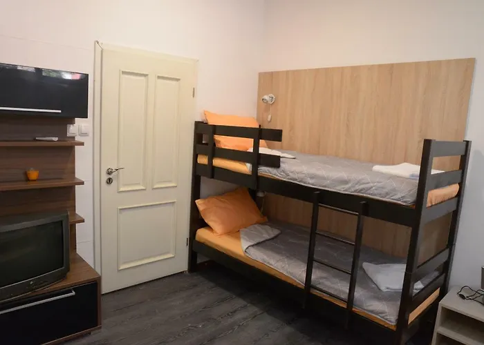 Bed & Breakfast Golden Coin Nis